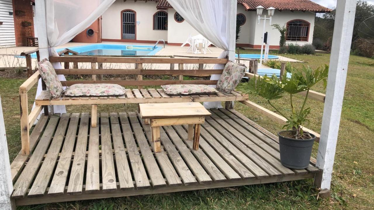 Pousada Fazenda Da Invernada Urubici Exterior photo