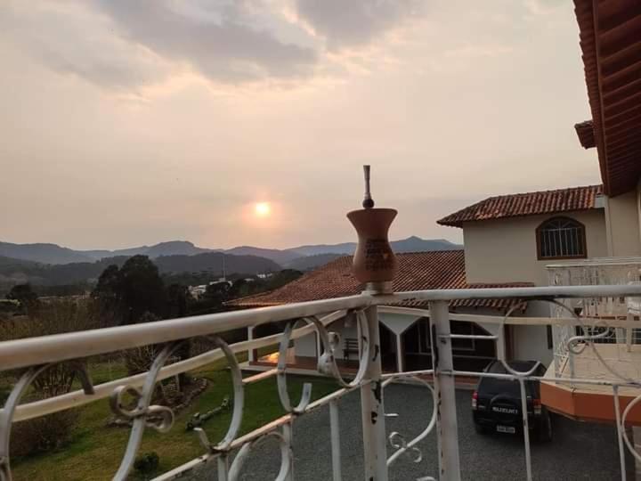 Pousada Fazenda Da Invernada Urubici Exterior photo