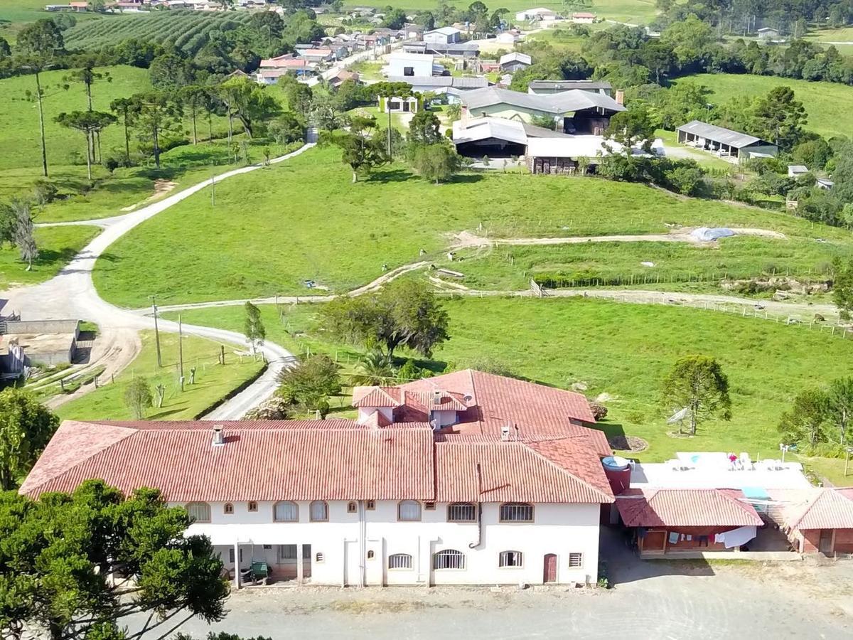 Pousada Fazenda Da Invernada Urubici Exterior photo