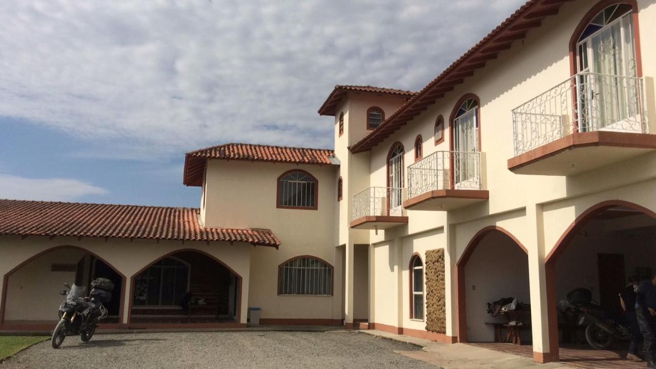 Pousada Fazenda Da Invernada Urubici Exterior photo